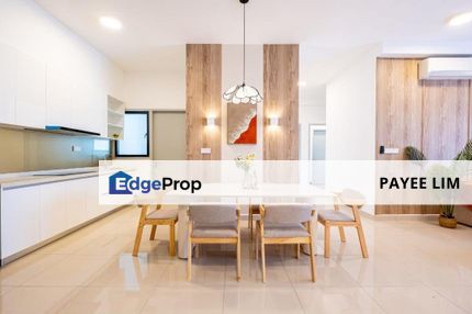 Bukit jalil next to Pavillion 2 Residential Condo Near LRT Free furnished , Kuala Lumpur, Bukit Jalil