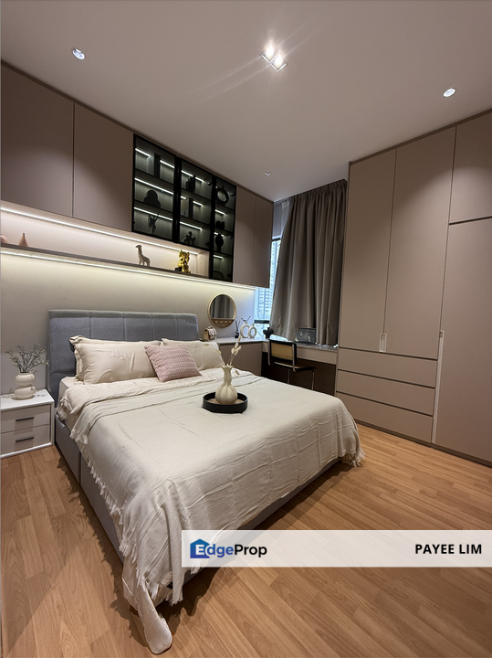 Resort style Bukit jalil next to Pavillion 2 Residential Condo Free furnished , Kuala Lumpur, Bukit Jalil