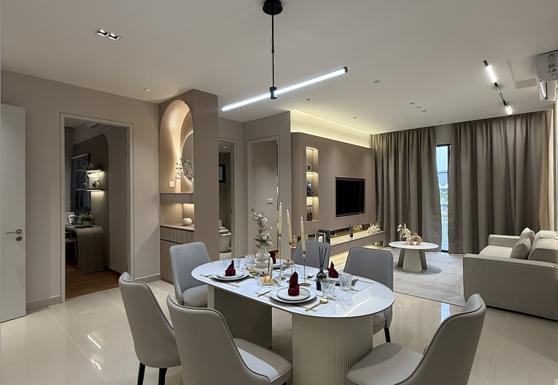 Ayanna Resort Residences