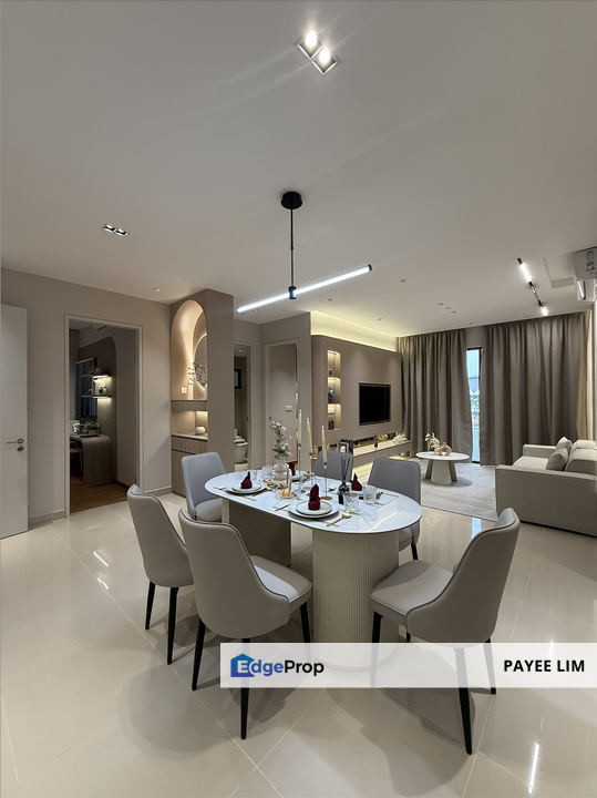 Resort style Bukit jalil next to Pavillion 2 Residential Condo Free furnished , Kuala Lumpur, Bukit Jalil