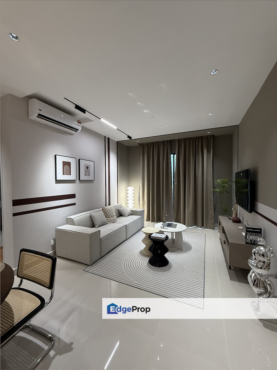 Connaught 150m Near MRT , LRT Free furnished , Kuala Lumpur, Cheras