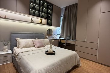 Aster Hill Sri Petaling