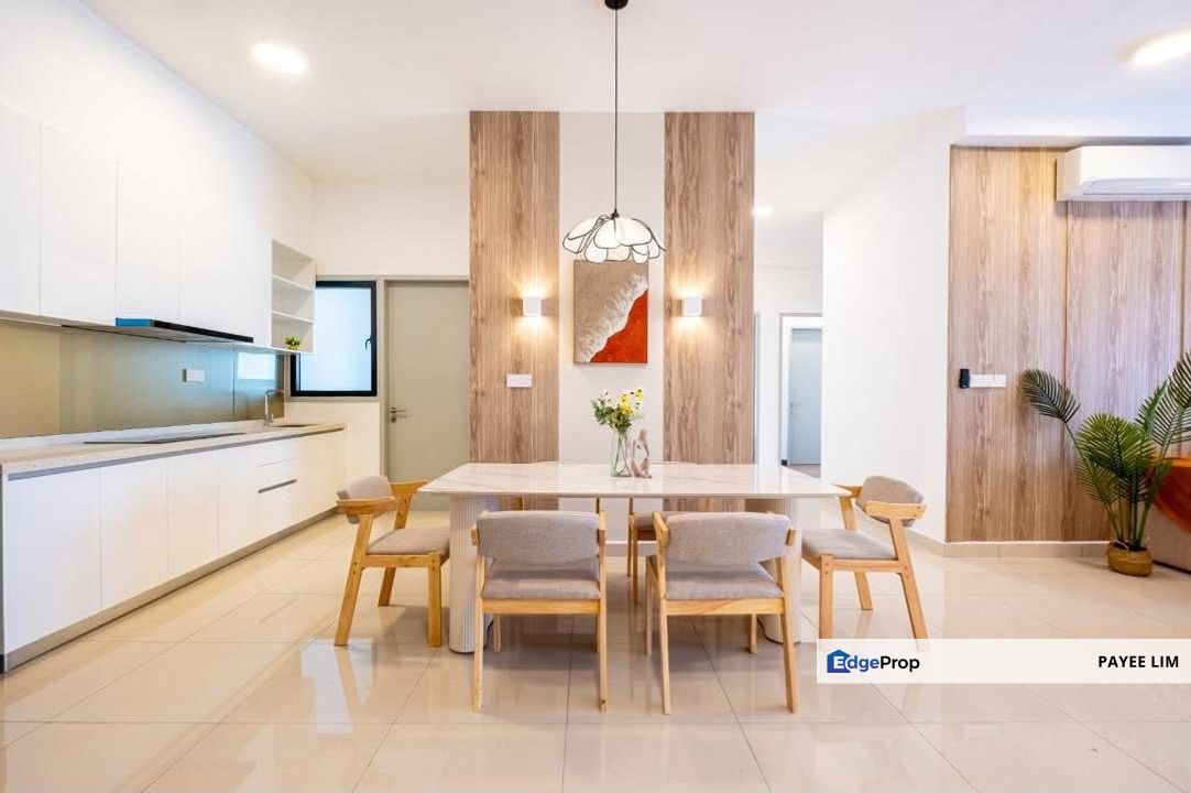 Freehold 300M to KLCC Twin Tower l Fully Furnished , Kuala Lumpur, KLCC