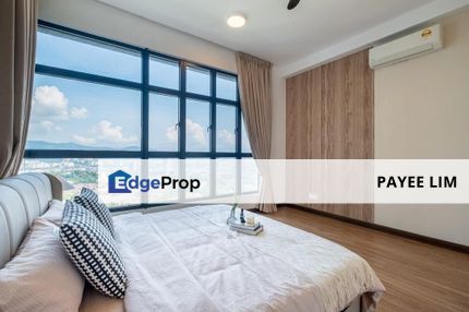Freehold 300M to KLCC Twin Tower l Fully Furnished , Kuala Lumpur, KLCC