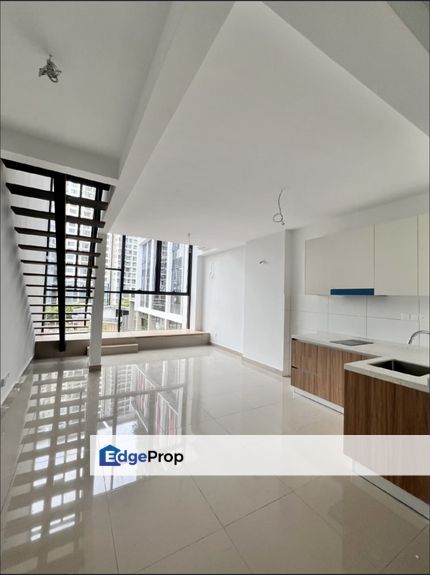 Duplex Condo near MRT Ready move in 0% Dp , Kuala Lumpur, Bandar Baru Sri Petaling