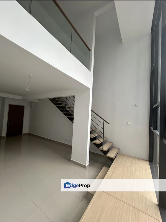 Duplex Condo near MRT Ready move in 0% Dp , Kuala Lumpur, Bandar Baru Sri Petaling