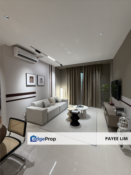 Bukit jalil next to Pavillion 2 Residential Condo Near LRT Free furnished , Kuala Lumpur, Bukit Jalil