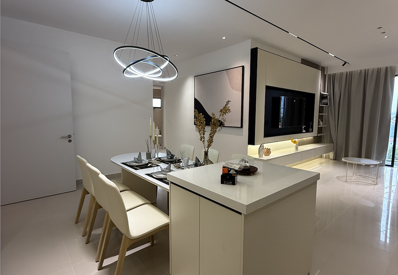 Residensi Riverville 2