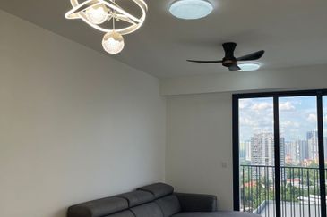 Residensi Aman Bukit Jalil