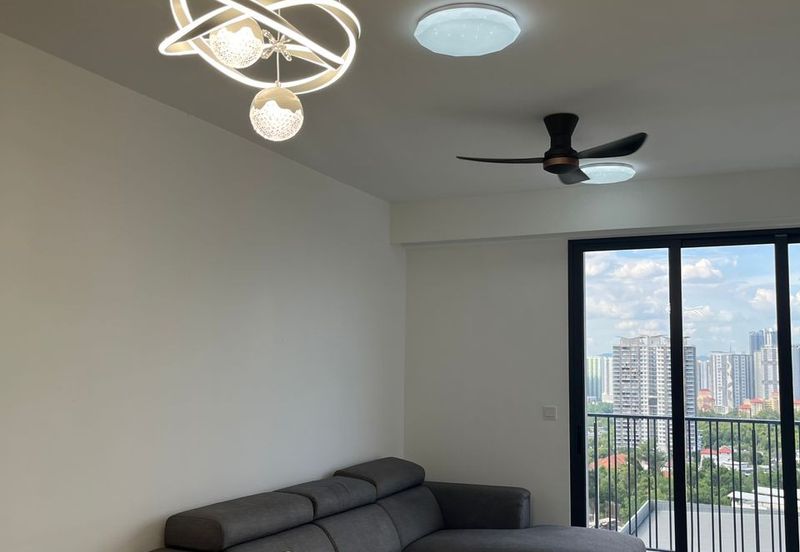 Residensi Aman Bukit Jalil