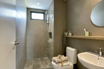 Aster Hill Sri Petaling