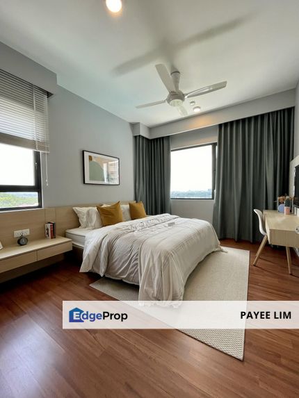 Cheapest Freehold Sri Petaling Near MRT Free furnished , Kuala Lumpur, Bandar Baru Sri Petaling
