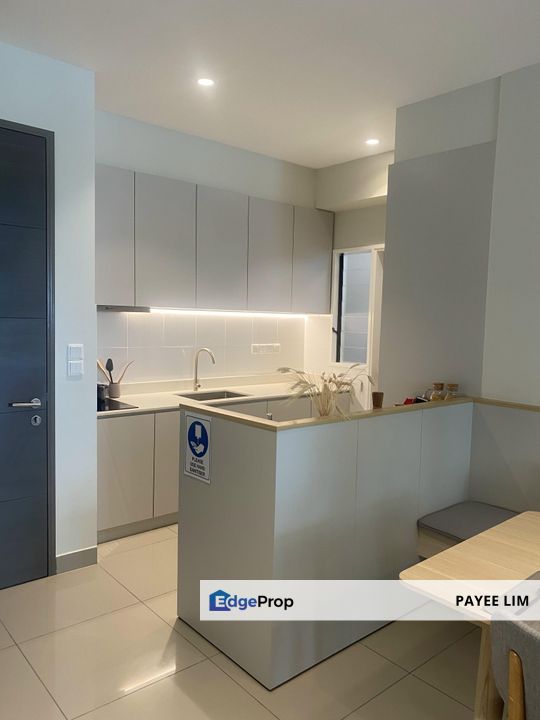 Cheapest Freehold Sri Petaling Near MRT Free furnished , Kuala Lumpur, Bandar Baru Sri Petaling