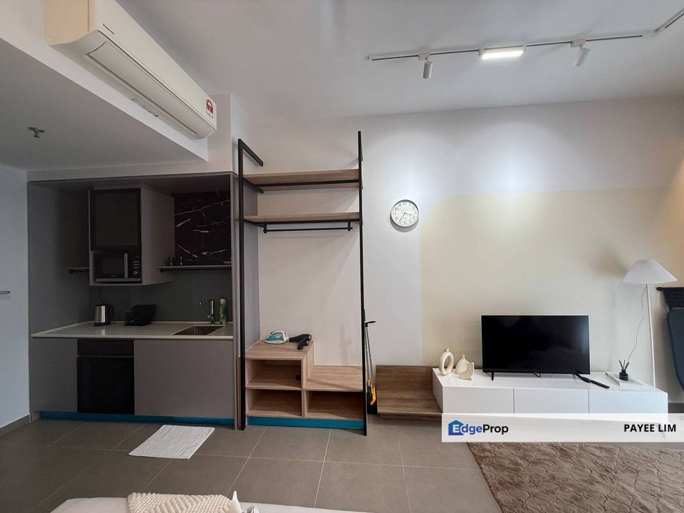 Next to Central Residence MRT project Dual-Key, Kuala Lumpur, Salak Selatan