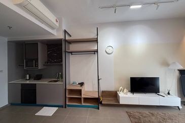 Central Residence, Sungai Besi