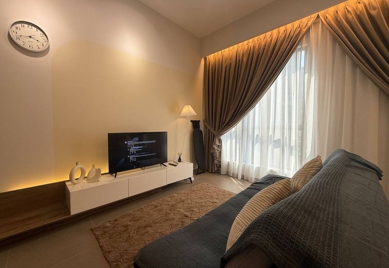 Central Residence, Sungai Besi