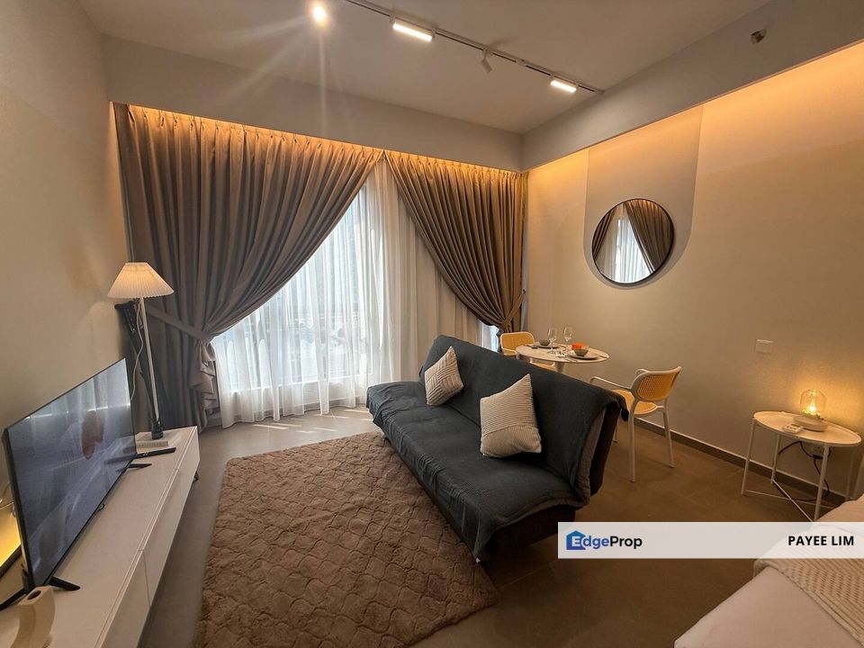 Next to Central Residence MRT project Dual-Key, Kuala Lumpur, Salak Selatan