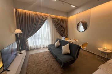 Central Residence, Sungai Besi