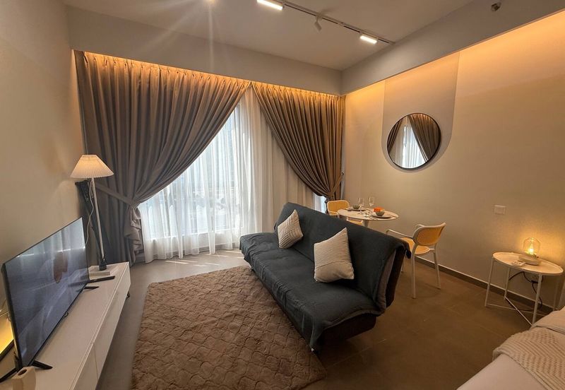 Central Residence, Sungai Besi