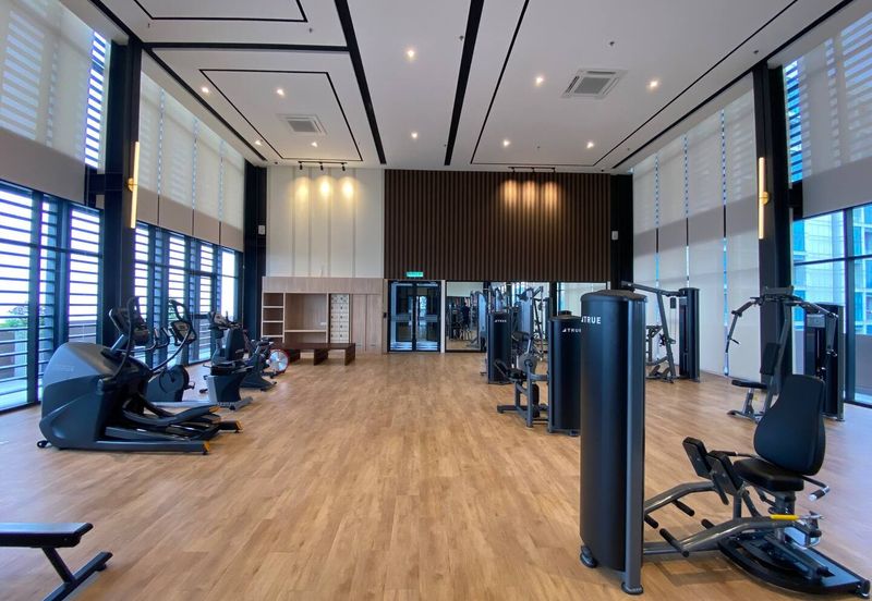 Central Residence, Sungai Besi