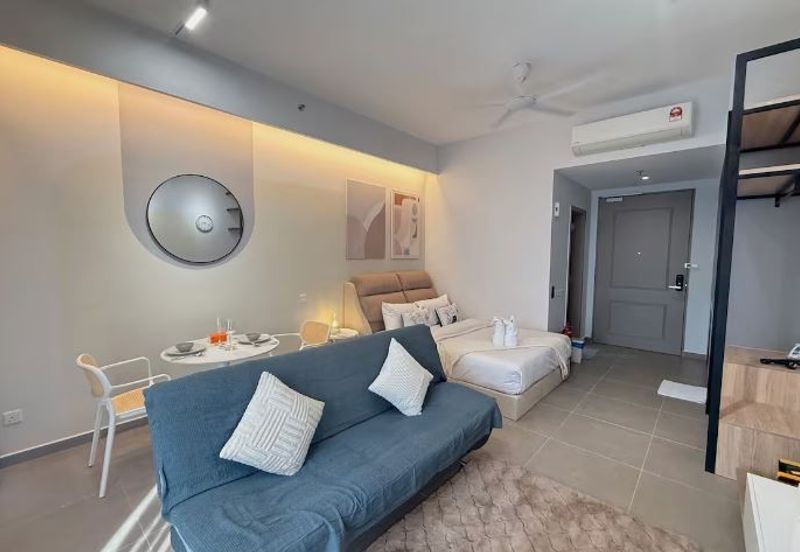 Central Residence, Sungai Besi