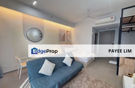 Next to Central Residence MRT project Dual-Key, Kuala Lumpur, Salak Selatan