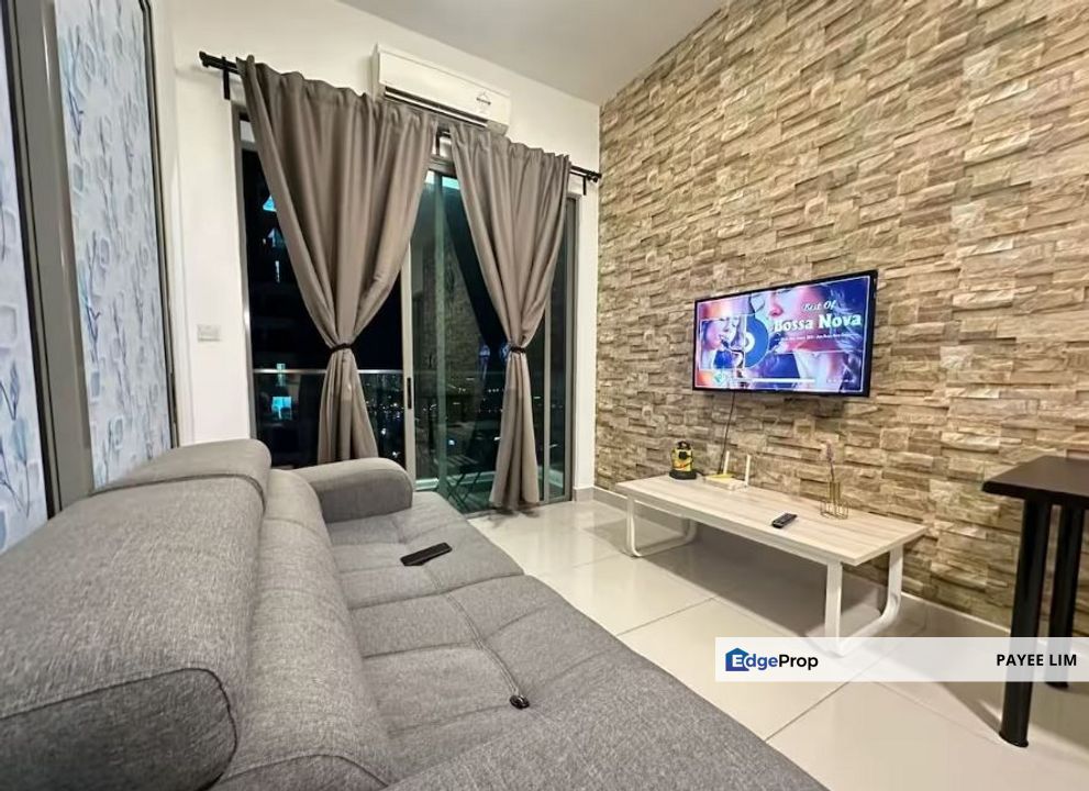 Next to The Vyne 200unit only FULLY FURNISHED , Kuala Lumpur, Salak Selatan