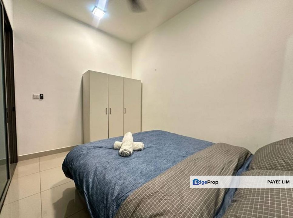 Next to The Vyne 200unit only FULLY FURNISHED , Kuala Lumpur, Salak Selatan
