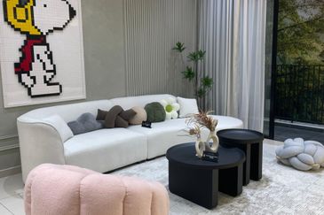 Super luxury Big layout Low density Residential Title 