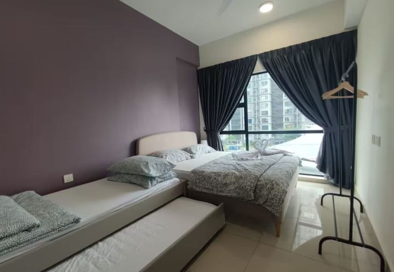 Next to LRT salak south only RM14xx