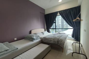 Next to LRT salak south only RM14xx