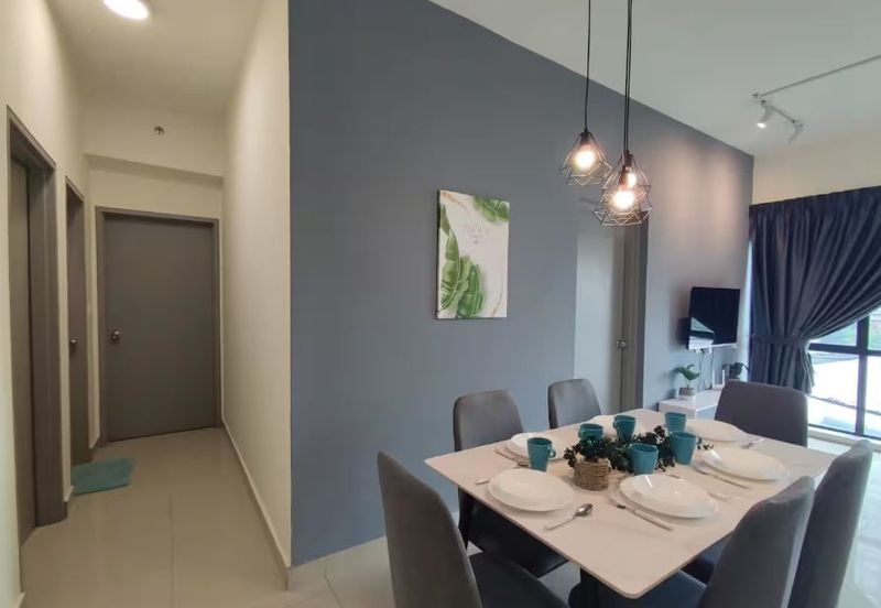 Next to LRT salak south only RM14xx