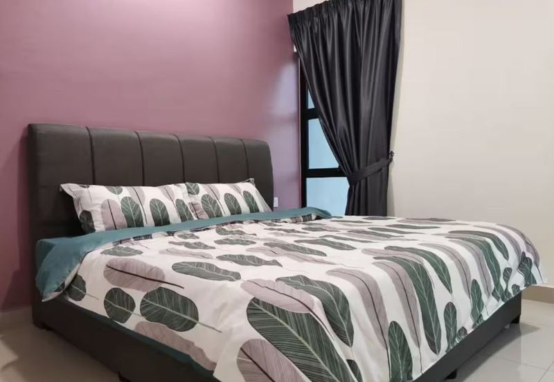 Next to LRT salak south only RM14xx