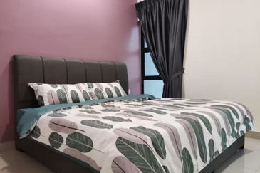 Next to LRT salak south only RM14xx