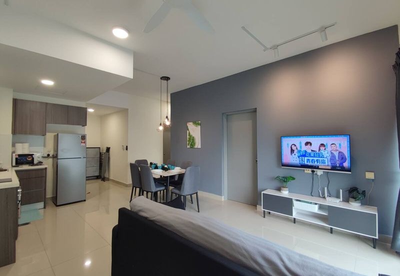 Next to LRT salak south only RM14xx