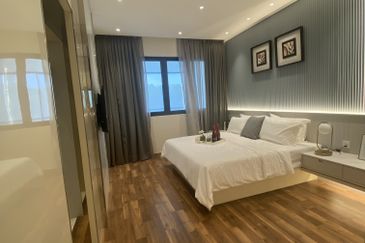 Aster Green Residence