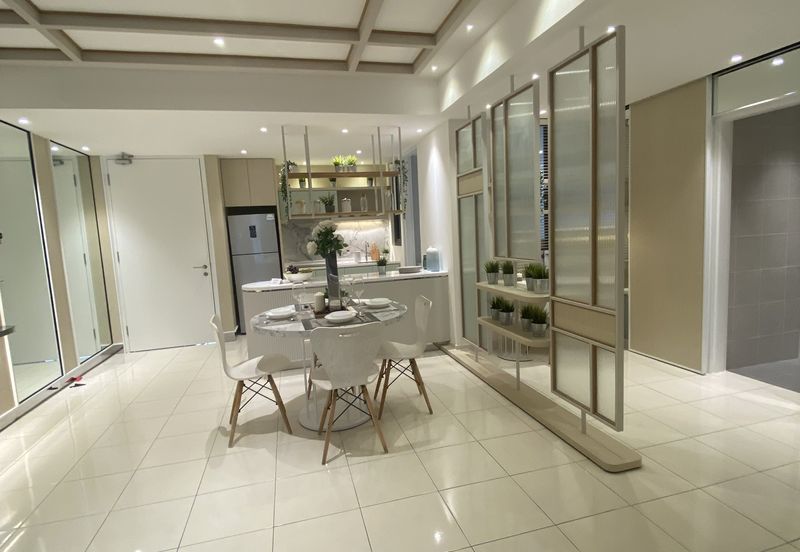 Aster Green Residence