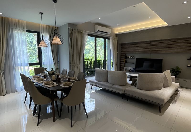 Bangsar Hill Park (Phase 2 : Talisa)