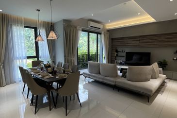 Bangsar Hill Park (Phase 2 : Talisa)