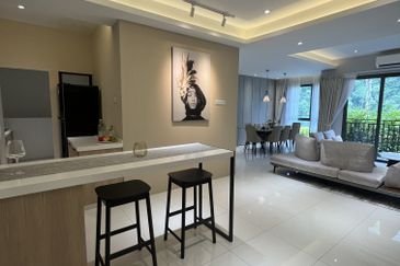 Bangsar Hill Park (Phase 2 : Talisa)