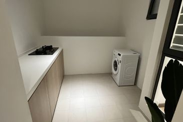 Bangsar Hill Park (Phase 2 : Talisa)