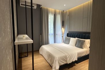 Bangsar Hill Park (Phase 2 : Talisa)