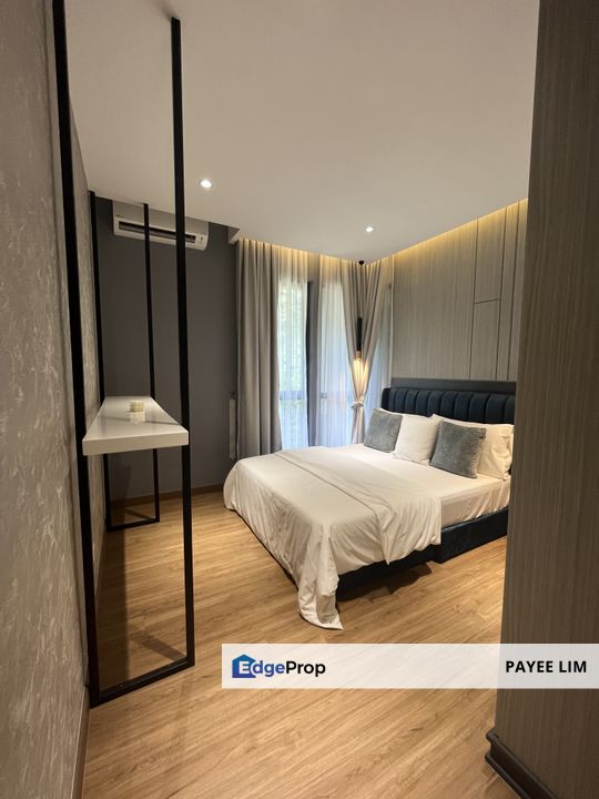 Bangsar Fully Residential Sky Eco Semi-D Concept Skyline View KL City, Kuala Lumpur, Bangsar