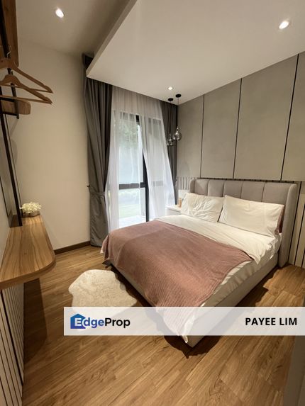 Fully Residential Low Density lake & forest view , Selangor, Kota Damansara