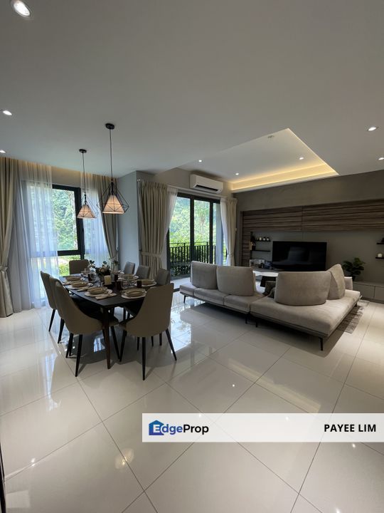 Fully Residential Low Density lake & forest view , Selangor, Kota Damansara