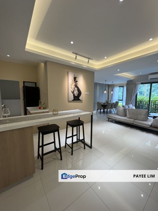 Fully Residential Low Density lake & forest view , Selangor, Kota Damansara