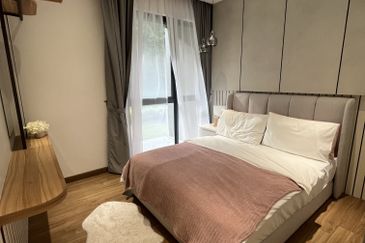 PJ Forest view Residential Low density Condo near one utama