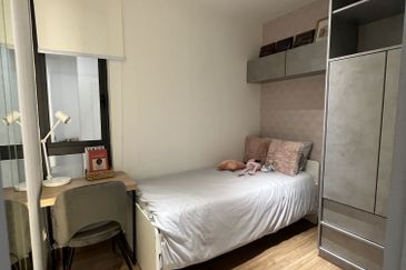 PJ Forest view Residential Low density Condo near one utama