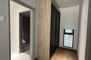 PJ Forest view Residential Low density Condo near one utama