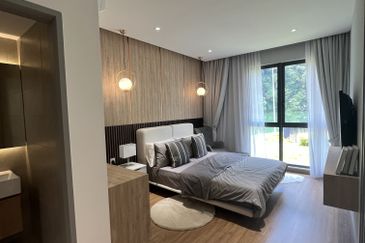 PJ Forest view Residential Low density Condo near one utama